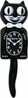 Classic Black Kit-Cat Klock