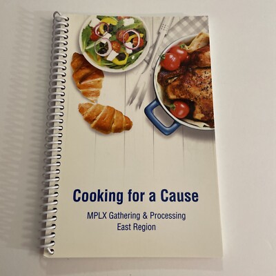 MPLX gas pipeline cookbook cook book WV OH KY 2020 community