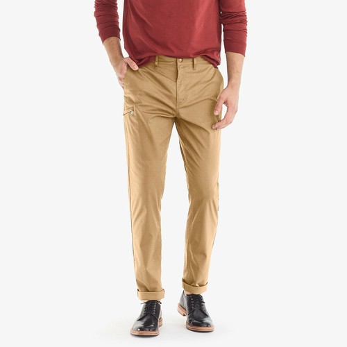 J. Crew 770 Straight-fit Men's Stretch 