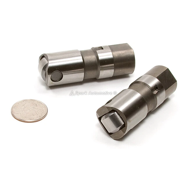 Elevadores de rodillos hidráulicos aptos para Chrysler Dodge Plymouth 90-07 3,3 L 3,8 L 3,9 L OHV Foto 4 de 4