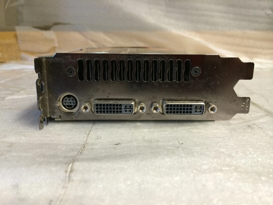 EVGA GeForce Nvidia GTX 260 1GB Graphics Video Gaming Card - Tested - Image 3 of 3