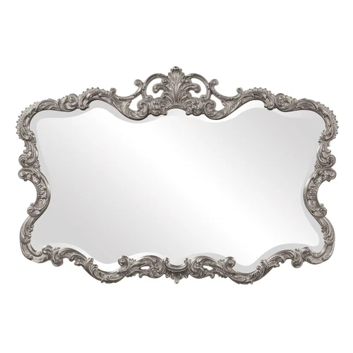 Howard Elliott Antiqued Talida Mirror Ornate Mirror for Wall Focal Point - Picture 1 of 4
