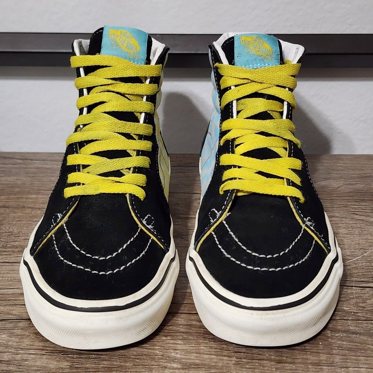 Vans x The Simpsons Sk8-hi Men display picture 2