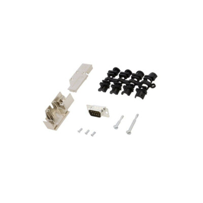 MHDCMR9-DB9P-K D-Sub PIN: 9 Stecker männlich mit 90°-Winkel Löten MH CONNECTORS