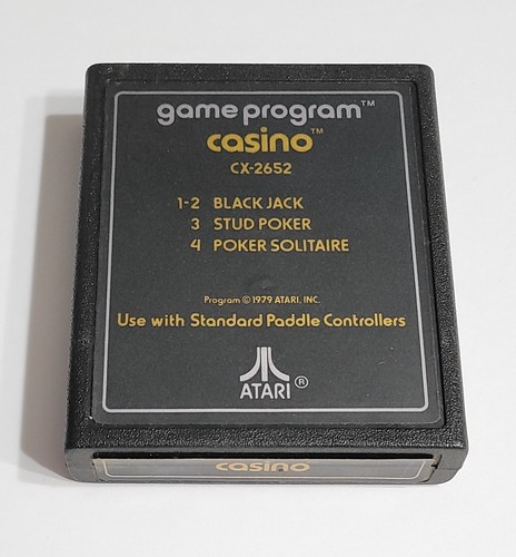 Pick Your Favorites Atari 2600 7800 7800+ 2600+ All used games are tested - Picture 38 of 257