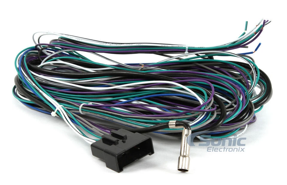 Arnés de cableado Metra 70-5601 para sistema estéreo de repuesto a JBL para Ford 94-97 Foto 3 de 4
