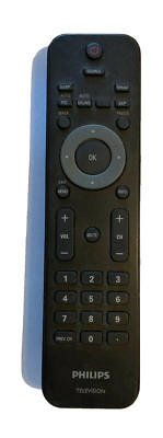 Genuine Philips TV Remote Control URMT34JHG001