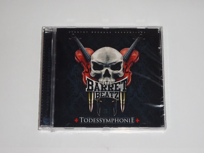 Barret Beatz   Todessymphonie/ Hirntot /feat. Blokkmonsta, Dr. Faustus, Perverz