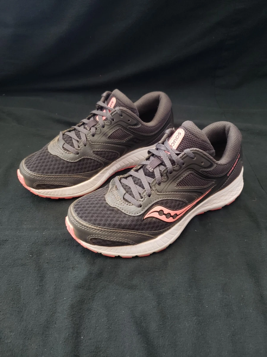 Saucony cohesion 5 brown hotsell