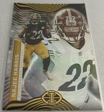 2022 Panini Illusions Football Najee Harris Pittsburgh Steelers base card #82