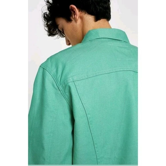 Cazadora Vaquera Levis Strauss. Importada de USA. RIGIDA.  - Imagen 2 de 4