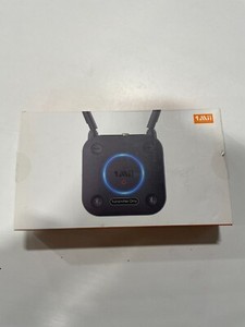 1Mii B06TX Black Long Range Wireless Audio Transmitter