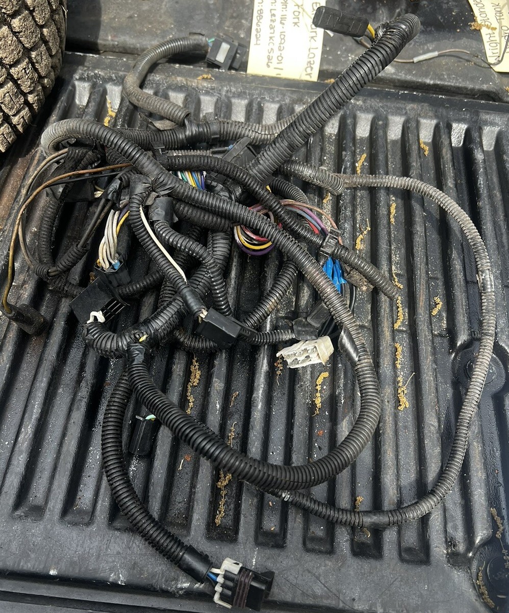 Exmark Lazer Z Wiring Harness 115-2796 ; LZZ27KC526 | eBay