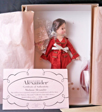 "Madame Alexander" Doll, 47700, New in Box with COA 68/350