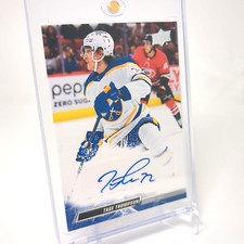 2025-26 Upper Deck Series 2 Hockey Hobby Box Set Review and Checklist 72