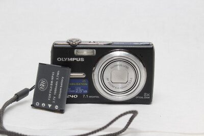 Olympus FE-240 デジタルカメラ 1個 *039 Olympus FE-240, 7.1