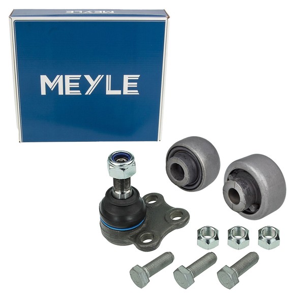 Meyle Reparatursatz Querlenker FüR Renault Trafic II Opel Vivaro A Vorderachse-image