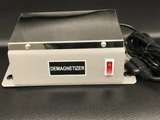 Industrial Demagnetizer 6-1/2 x 4-1/2"