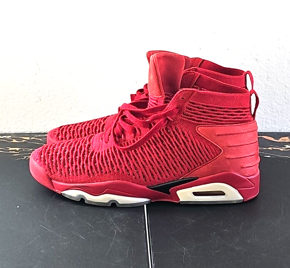 jordan flyknit elevation 23 red