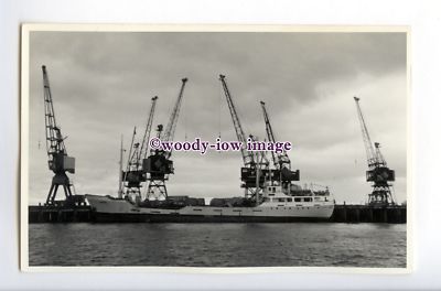 ce1119 - Swedish Coaster - Amie , Baujahr 1958 - Foto in Southampton 1969