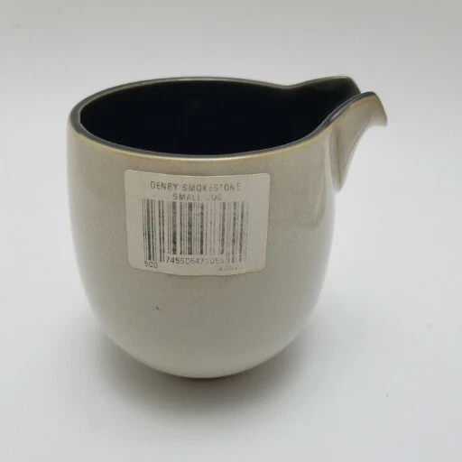Denby Smokestone Small Jug Creamer Cup - Image 4 of 4