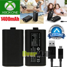 Rechargeable Battery for Xbox S X Controller With Micro USB Charging Cable