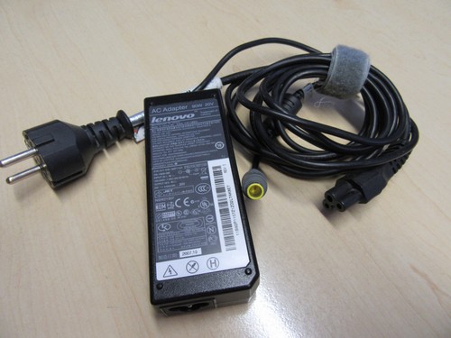 Lenovo 92P1107 Orig. Netzteil 90W 20V 4.5A Ladegerät 92P1108 Laptop PA-1900-08I