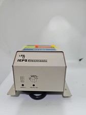 Vintage IEPS Model TBF15 Power Filter 120 VAC, 15 amp. Used