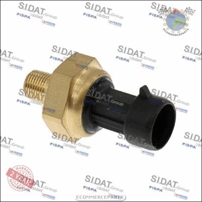 Sensor Abgasdruck Sidat für FORD F-SERIES F-MAX SMART FORTWO