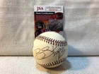 Bob Stoops Signed Autographed Oklahoma Sooners 1995 All Star Game Baseball JSA