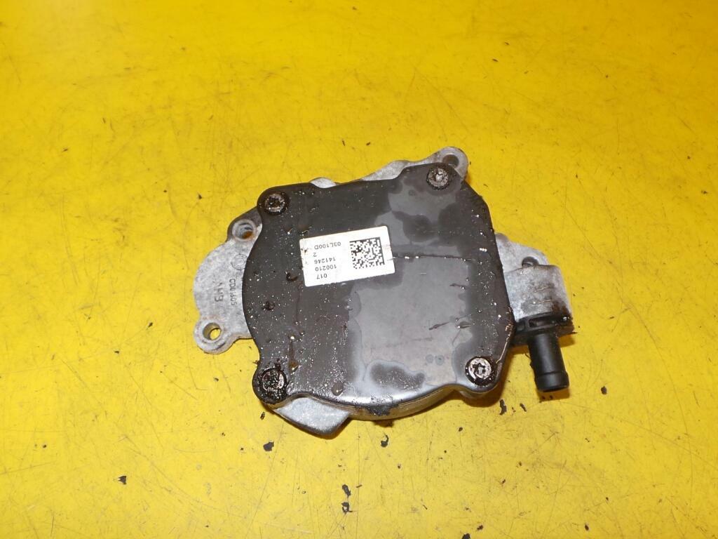 Volkswagen Jetta Vacuum Pump 1.6 TDI Diesel 2010 Mk5 eBay