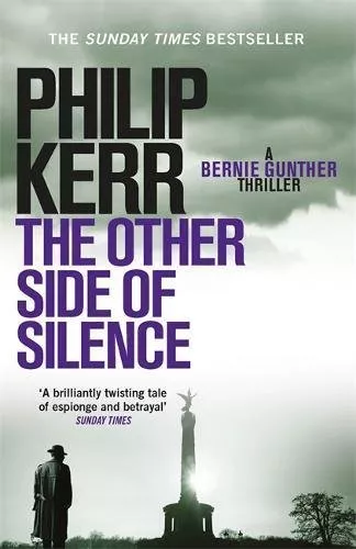 Bernie Gunther Thriller Series By Philip Kerr 3 Books Collection Set Brand NEW - Picture 4 of 4