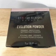 Danessa Myricks Evolution Setting Face Powder PINK Full Size NIB SEALED