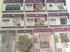 Die'sire Edge'ables & Create A Card Die by Crafter's Companion YOU PICK New