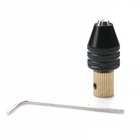 Mini Universal Clamping Range 0.3-3.4mm Small Micro Electronic Drill Chuck Tool
