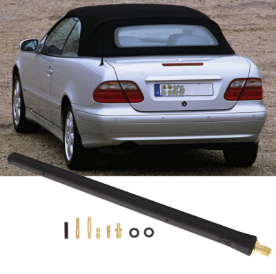 8'' Dachantenne Kurzsantenne Antenna AM/FM für Mercedes A/B Klasse CLK Cabrio