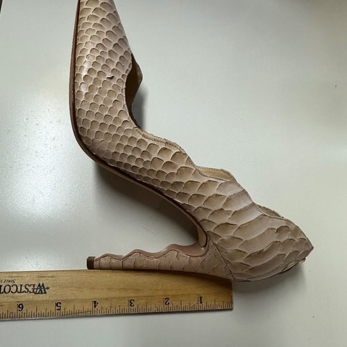 Alexander Birman Heels - Size 38. - Picture 4 of 8