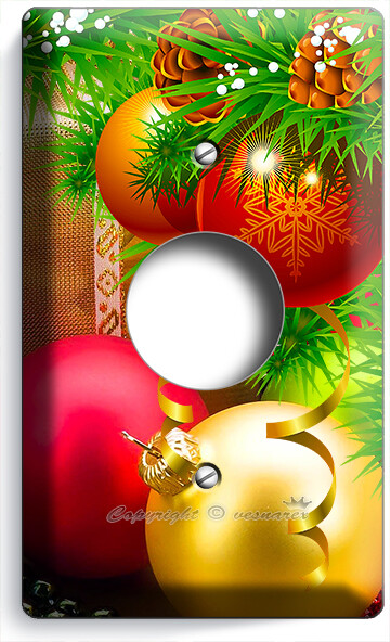 Light Switch Outlet Wall Plate Room Decoration