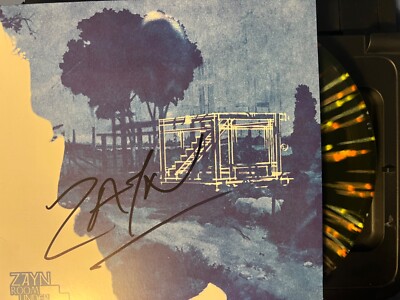Zayn Malik signed Room Under The Stairs 12