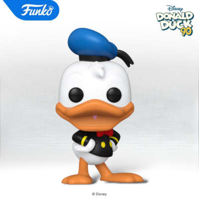 FUNKO POP フィギュア ドナルドダック 31 FUNKO POP フィギュア
