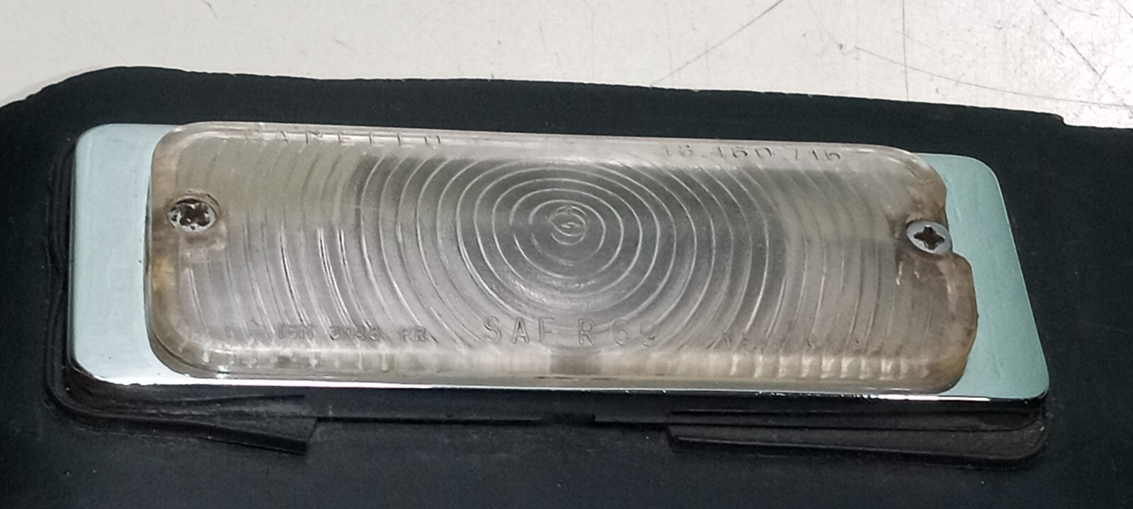 Ferrari 365 GT4/BB Back Up Reverse Light Lamp_20160602_Carello_GENUINE