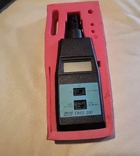 Dri-Eaz DHT200 Thermo-Hygrometer Tool Digital Humidity / Temp Meter