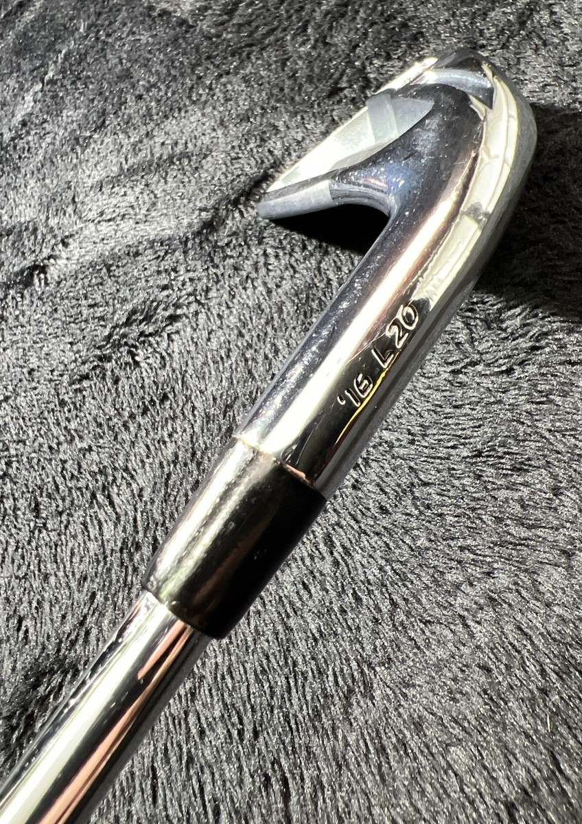 callaway apex pro 5〜PW project x 6.0 Callaway Apex Pro 16/20 Single 5 Iron Project X 6.0 125G LZ Steel