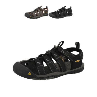 Keen Clearwater CNX Sandale Herren Sandaletten Sommerschuhe Badeschuhe Riemchen