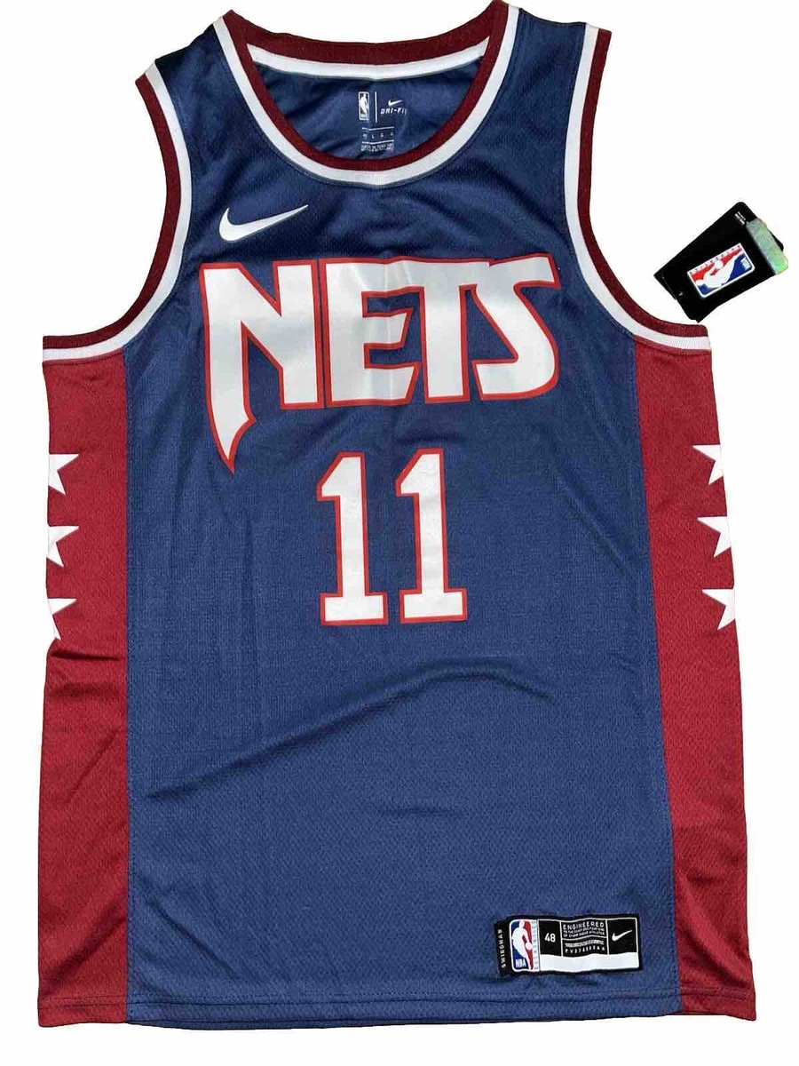 NBA Brooklyn Nets Kyrie Irving Large Jersey UK