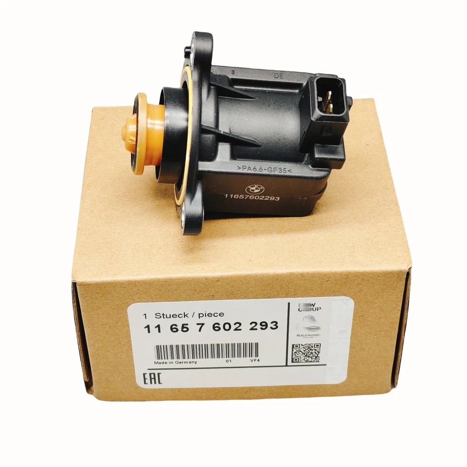 OEM Pierburg Turbocharger Diverter Valve for BMW X1 X3 135I 640i 535i 435i 640i Foto 2 de 4