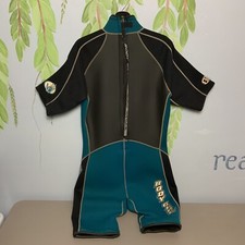 Body Glove 3/2 Wetsuit Men's Size Large Turquoise Black