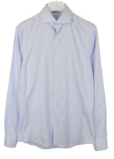 SUITSUPPLY Try On Extra Slim Fit Formal Shirt Men's 40L / 15 3/4L Cutaway formal