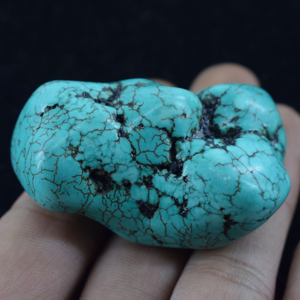 natural-blue-turquoise-327-85-ct-certified-gemstone-loose-rough-52-x-30
