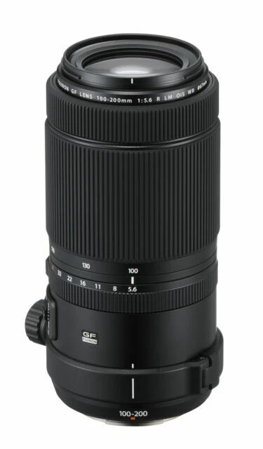 Fujifilm 100-200mm Focal Camera Lenses | Updated Sep 2026